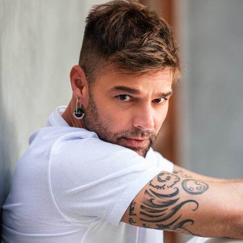 Ricky Martin Profile