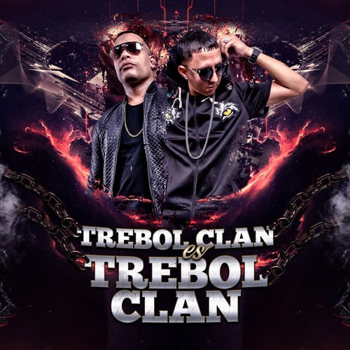 Trebol Clan es Trebol Clan