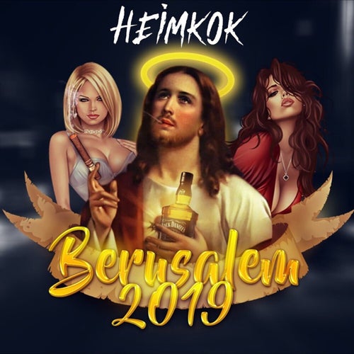Berusalem 2019