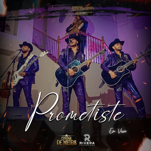 Prometiste (En Vivo)