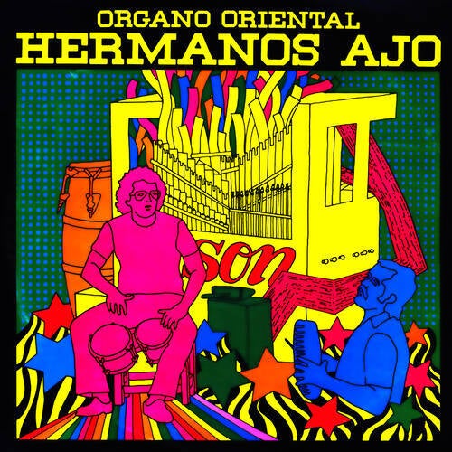 Hermanos Ajo y Su Órgano Oriental (Remasterizado)