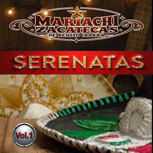 Serenatas, Vol. 1