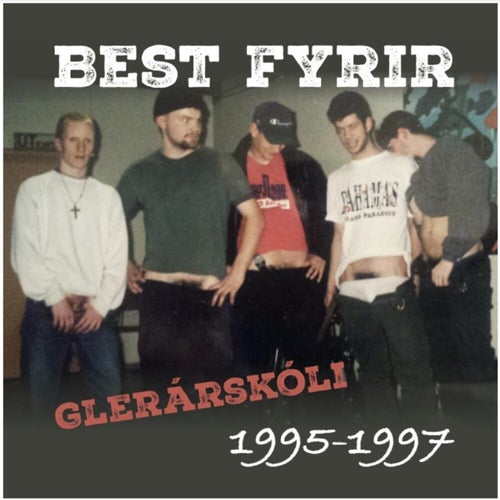 Glerárskóli 1995-1997