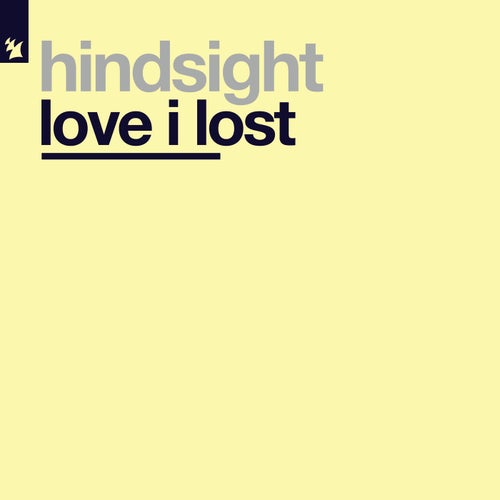 Love I Lost