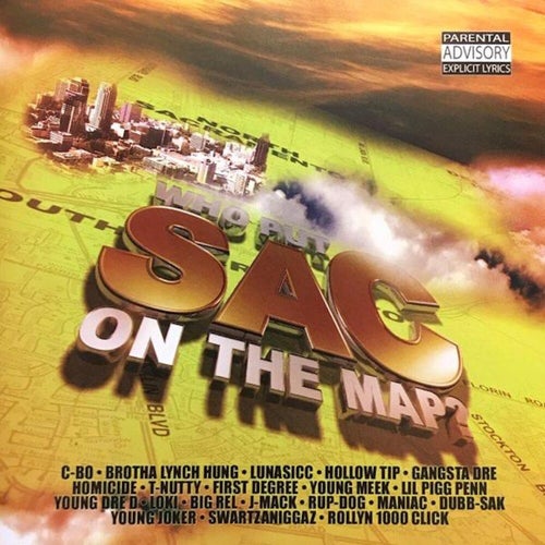 Who Put Sac on the Map