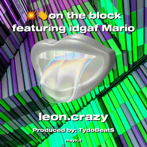 on the block