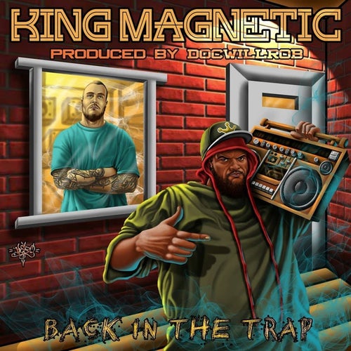 King Magnetic Profile