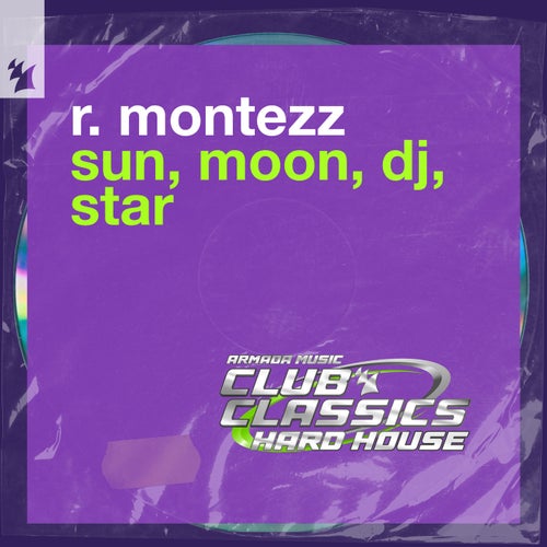 Sun, Moon, DJ, Star
