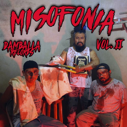 Misofonía, Vol. 2 (feat. Kobuluis & The Goldfinger)