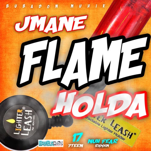 Flame Holda