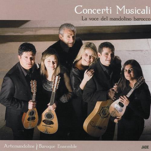 Concerto in Do maggiore per mandolino, RV 425 : I. Allegro