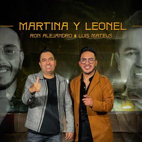Martina y Leonel