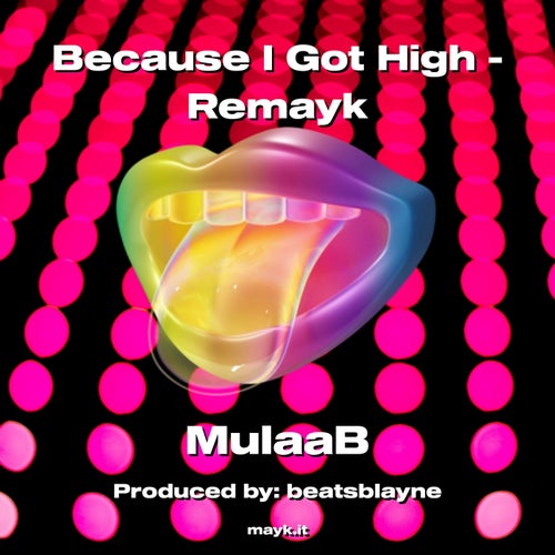 Because I Got High - Remayk