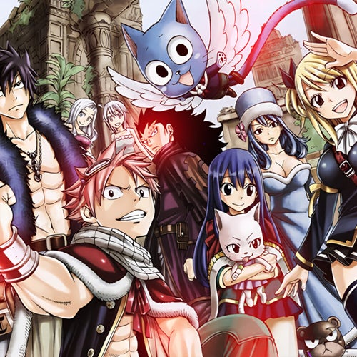 Fairy Tail