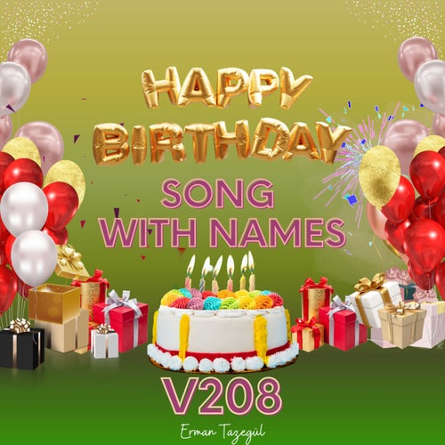 Happy Birthday, Vol. 208