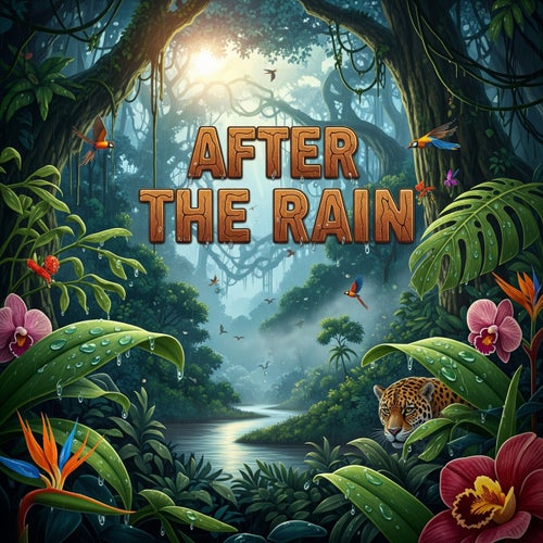 After the rain
