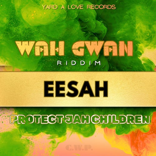 Protect Jah Children