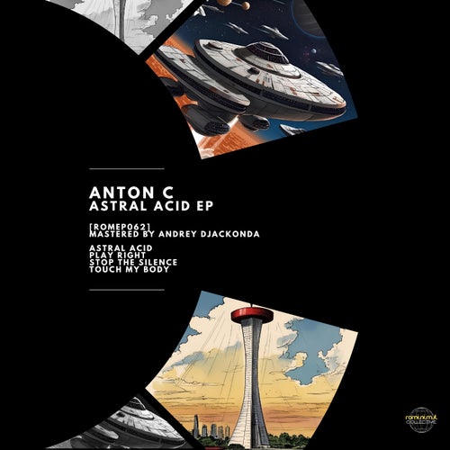 Astral Acid EP
