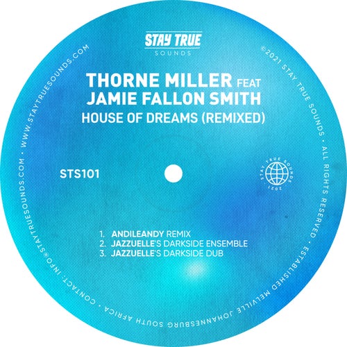 House Of Dreams (feat. Jamie Fallon Smith) [Remixed]