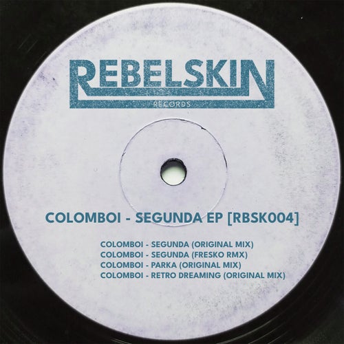 Segunda EP