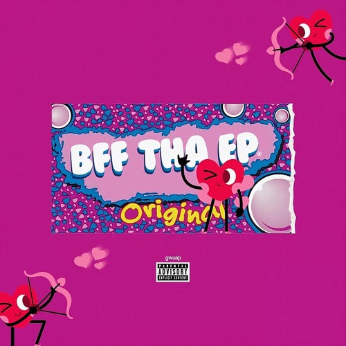 BFF Tha EP (feat. Tuxx)