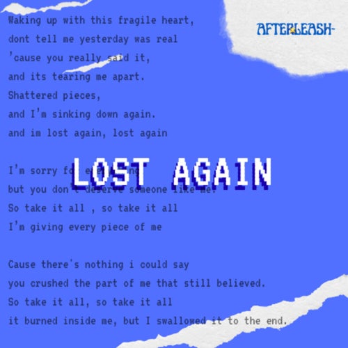 Lost Again