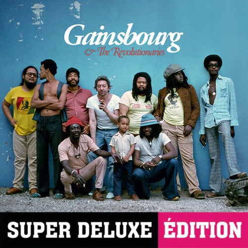 Gainsbourg & The Revolutionaries