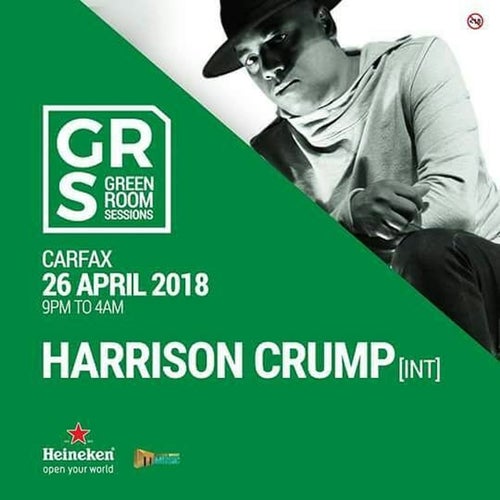 Harrison Crump Profile