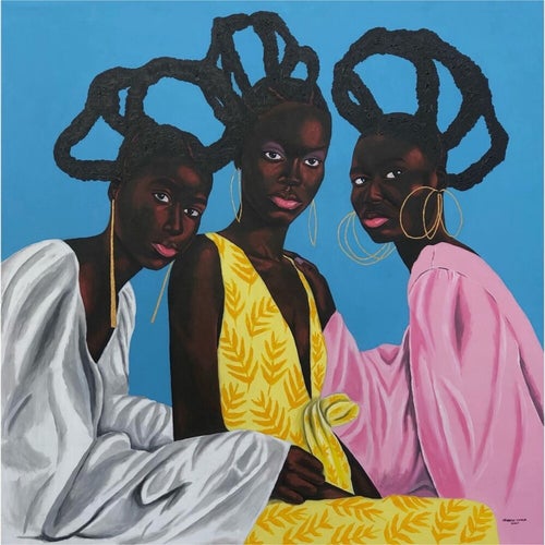 African Beauty