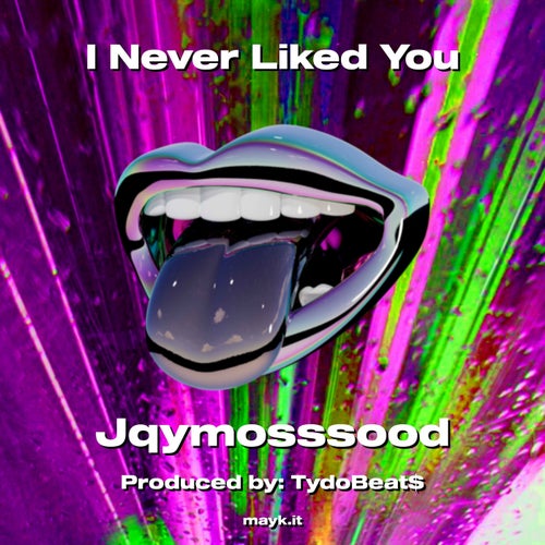 I Never Liked You