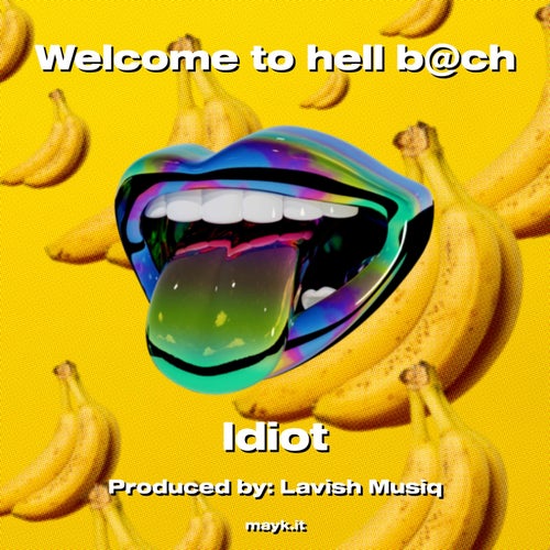 Welcome to h*** b@ch