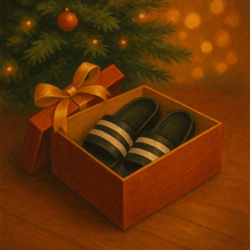 on Christmas Day