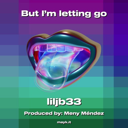 But I’m letting go