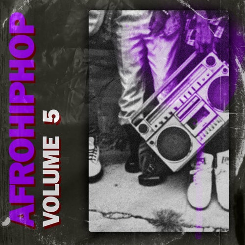 AfroHipHop,Vol5