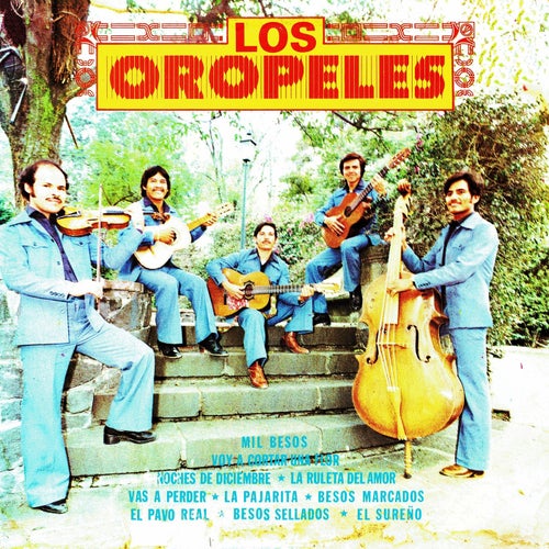 Los oropeles