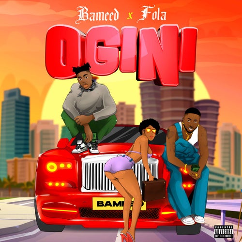 Ogini