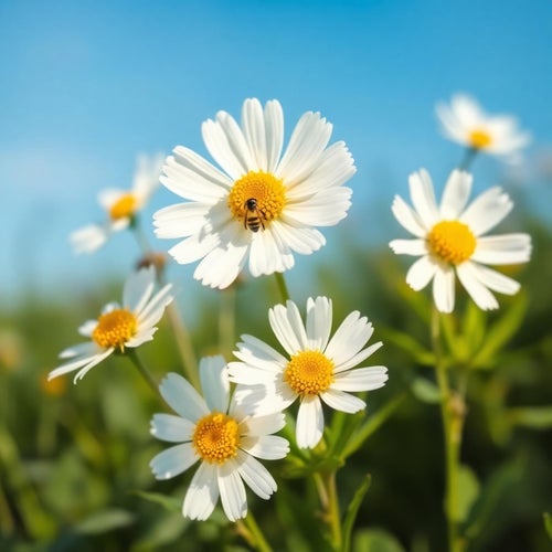 Flowers Bloom