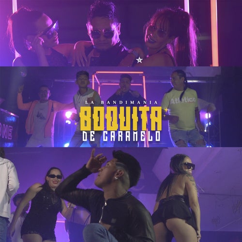 Boquita de Caramelo
