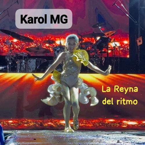 La Reyna Del Ritmo