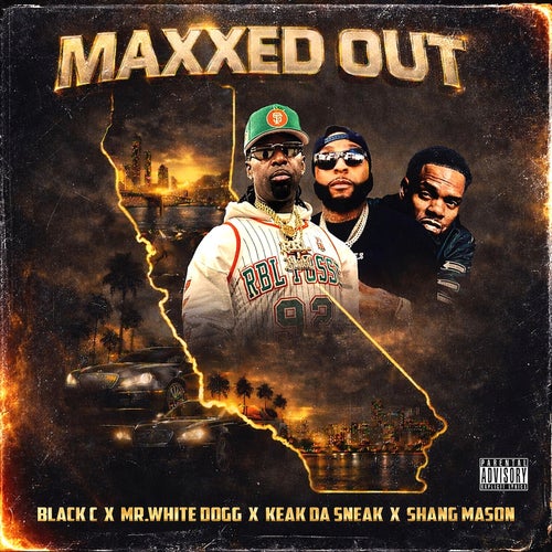 Maxxed Out (feat. Shang Manson)