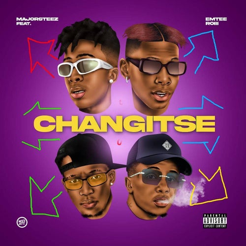 Changitse (feat. Emtee & Roiii)