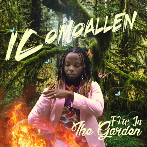 Fire  In The Garden - EP