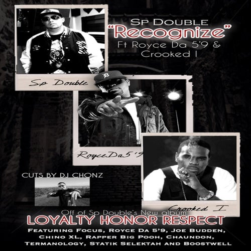 Recognize - Single