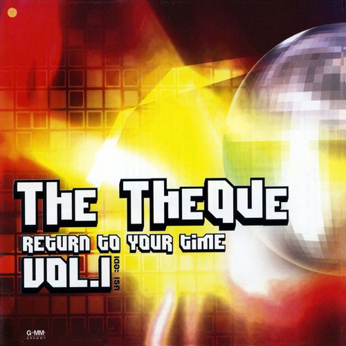 THE THEQUE, Vol. 1