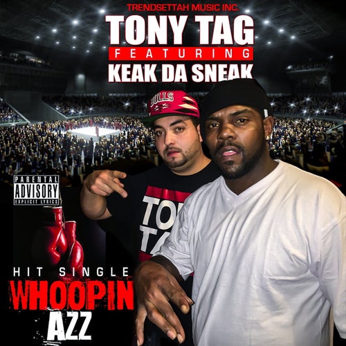 Whoopin Azz (feat. Keak Da Sneak) - Single