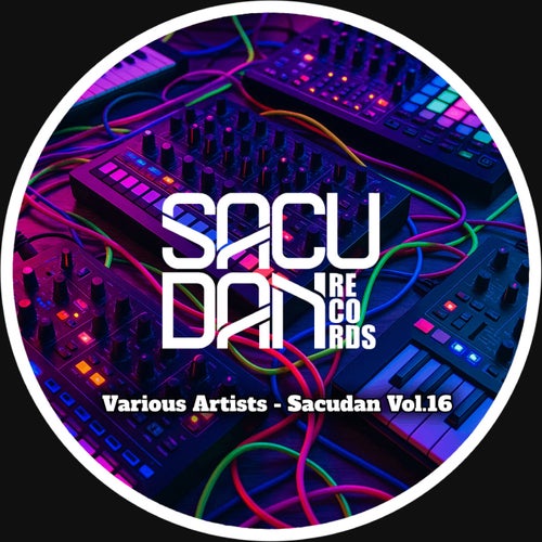 Sacudan Vol. 16