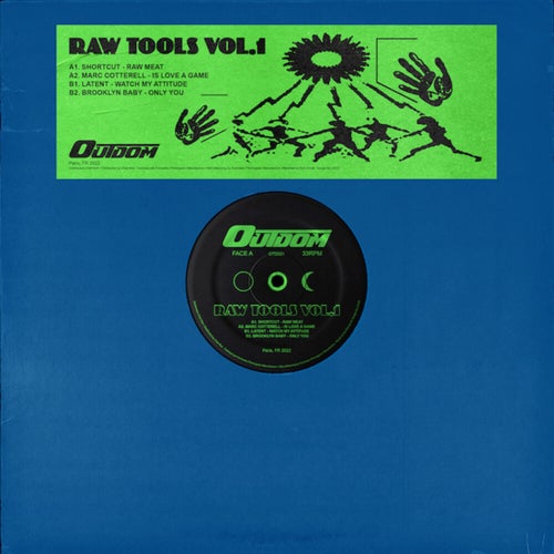 Raw Tools, Vol. 1