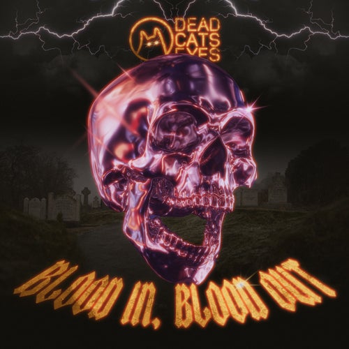 BLOOD IN, BLOOD OUT