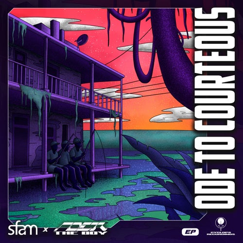 ode to courteous ep
