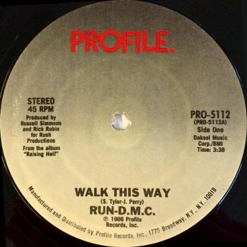 WM Germany/Walk This Way Records Profile